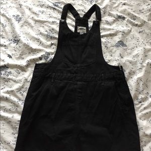 Old Navy Back Overall-Dress